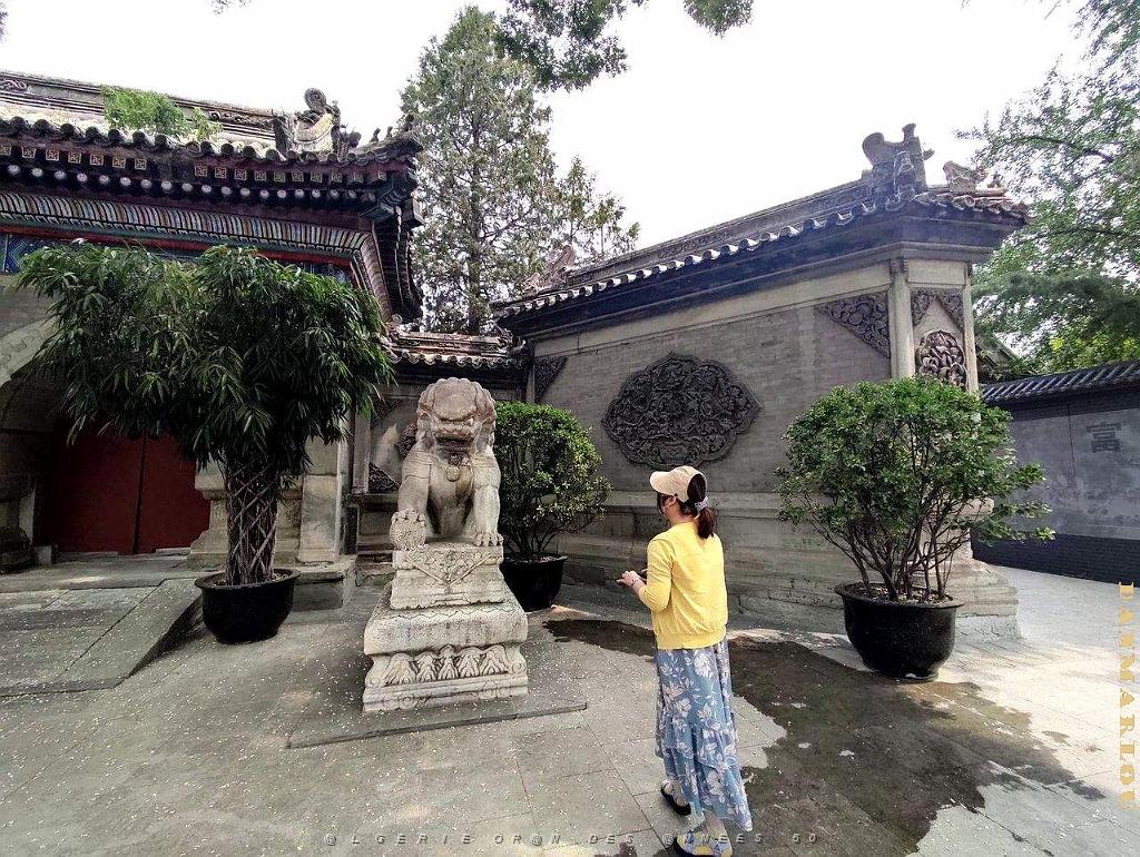 PEKIN - Temple du Nuage Blanc - 09.jpg